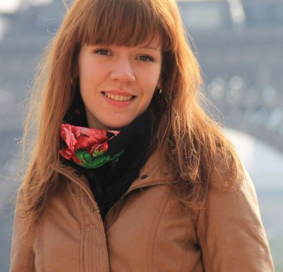 Екатерина Леонидовна